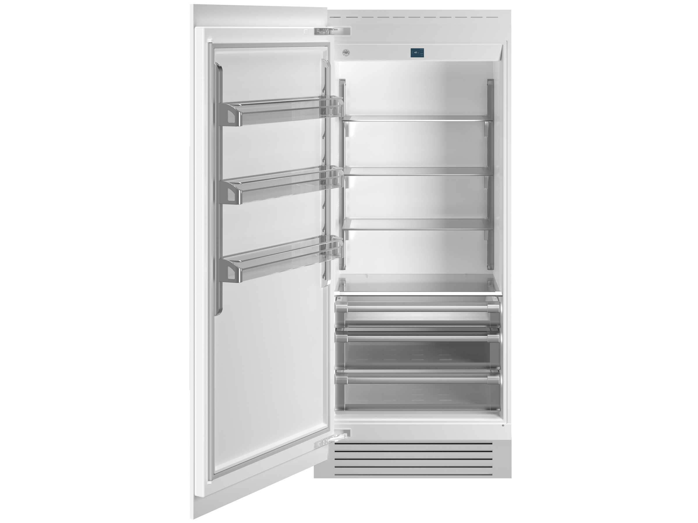 ΣΥΝΤΗΡΗΣΗ BERTAZZONI LRD905UBLPTT/24 | ΕΝΤΟΙΧΙΖΟΜΕΝΗ ΣΤΗΛΗ ΣΥΝΤΗΡΗΣΗΣ | LUXURY SLOT-IN